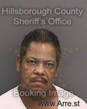 Ismael Enrique Rodriguez Mugshot