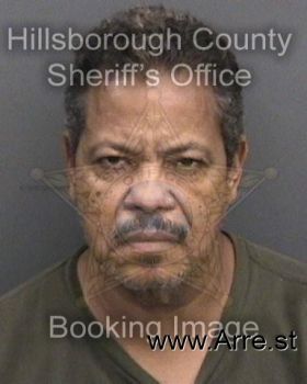 Ismael Enrique Rodriguez Mugshot