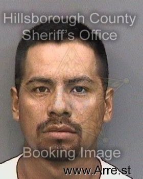 Israel  Aguilar Mugshot