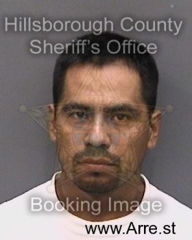 Israel  Aguilar Mugshot