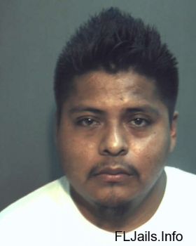 Israel Delacruzmartinez   Mugshot