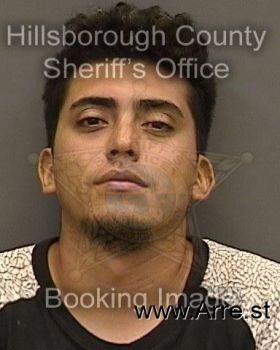 Israel  Flores Mugshot