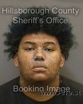 Israel Trenton Garcia Mugshot