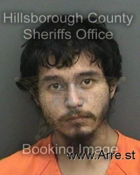 Israel  Garcia Jr Mugshot