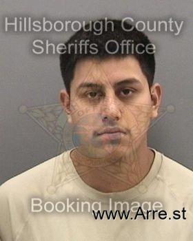 Israel Apolinar Gonzalez Mugshot