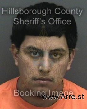 Israel Apolinar Gonzalez Mugshot