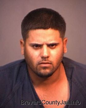 Israel  Torres Mugshot