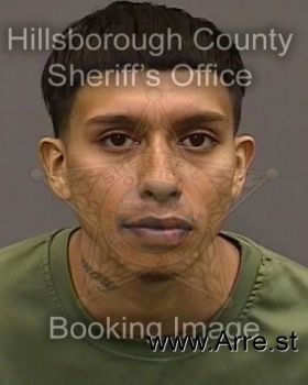 Issac  Rodriguez Mugshot