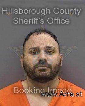 Ivan F Benitez Mugshot