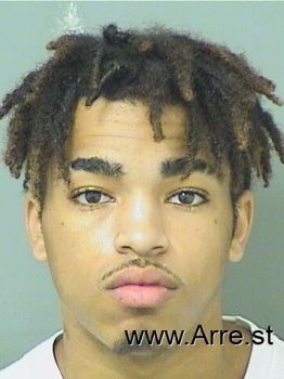 Ivan Amoreyon Hunter Mugshot