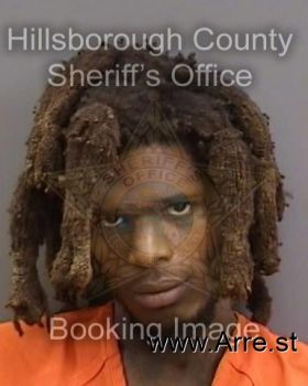 Ivan Jeremy Hunter Mugshot