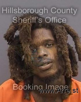 Ivan Jeremy Hunter Mugshot