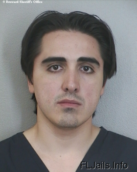 Ivan Felipe Jimenez Mugshot