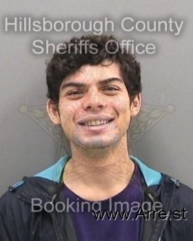 Ivan Giovanni Rojas Mugshot