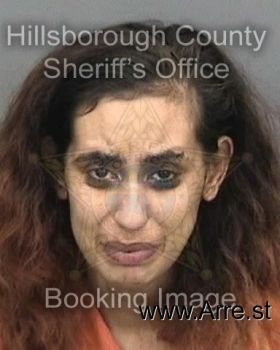 Ivangeline  Beltran Mugshot