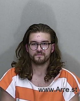 Matthew Truman Ives Mugshot