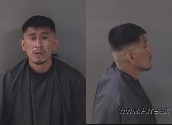 Ian Lyle Anderson Mugshot