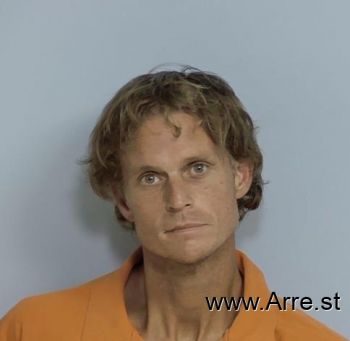 Ian Alexander Clark Mugshot