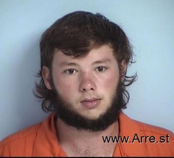 Ian Markaus Smith Mugshot