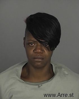 Ianita  Edwards Mugshot