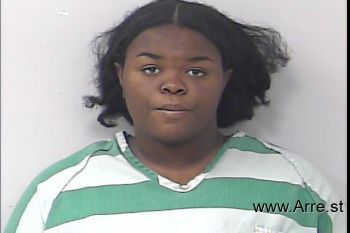 Ianna Chante Smith Mugshot