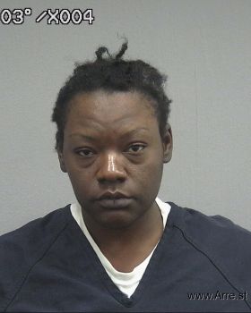 Icelan Nicole Cunningham Mugshot