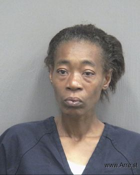 Ida Brendnette Miller Mugshot