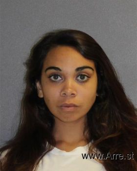 Ieesha  Cole Mugshot