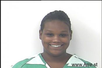 Iesha Shalay Ramirez Mugshot