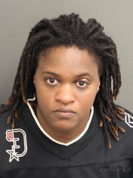 Iesha Talesha Williams Mugshot