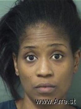 Iesha Michelle Williams Mugshot