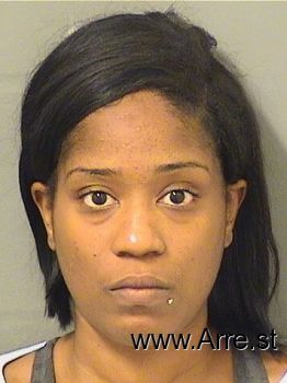 Iesha Michelle Williams Mugshot