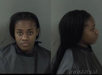 Ieshia Cynthia Nicole Patterson Mugshot