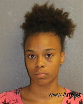 Ilah  Anderson Mugshot