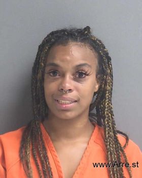 Ilah Danyelle Anderson Mugshot