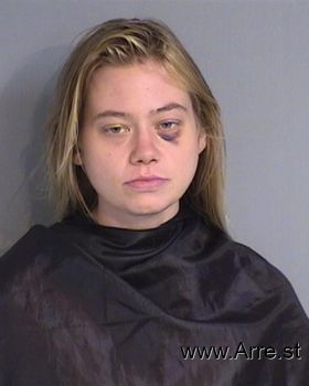 Ilana Ann Carter Mugshot