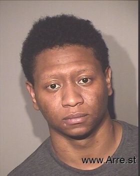 Imeer T Parker-priester Mugshot