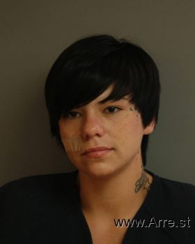 India Cheyenne Greenbird Mugshot