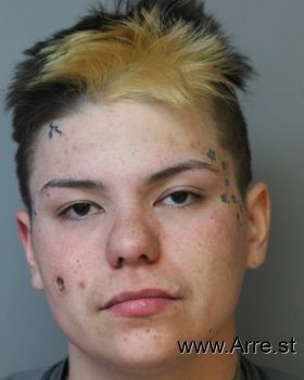 India Cheyenne Greenbird Mugshot