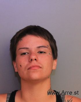 India Cheyenne Greenbird Mugshot