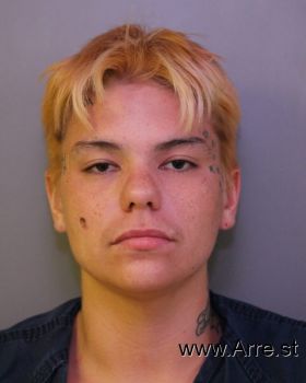 India Cheyenne Greenbird Mugshot