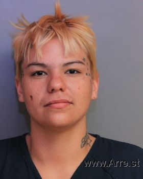 India Cheyenne Greenbird Mugshot