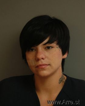 India Cheyenne Greenbird Mugshot