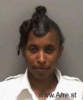 India Aquarshun Miller Mugshot