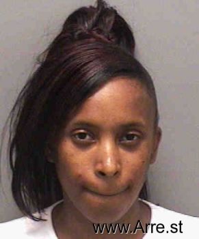 India Aquarshun Miller Mugshot