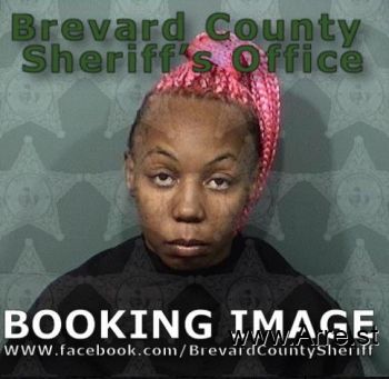 India La Shea Thomas Mugshot