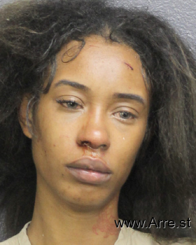 India Alexandria White Mugshot