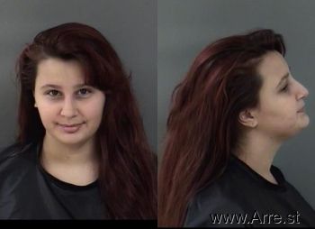 Indigo Hajyn Mariposa Mugshot