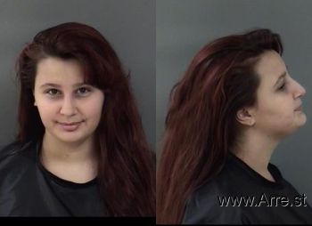 Indigo Hajyn Mariposa Mugshot