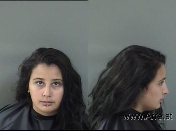 Indigo Hajyn Mariposa Mugshot